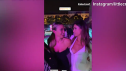 Video – Elisabetta Canalis e Diletta Leotta, che spettacolo insieme!