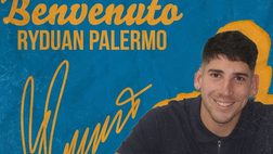 Avventura in Italia per il figlio di Martin Palermo: la Carrarese ingaggia Ryduan
