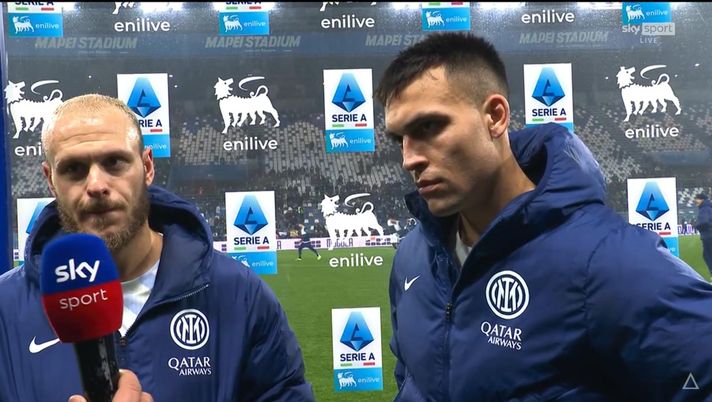 Lautaro: “Io come Boninsegna, ho i brividi! Assist di Dimarco? Scherziamo sempre con Kolarov…” - immagine 1