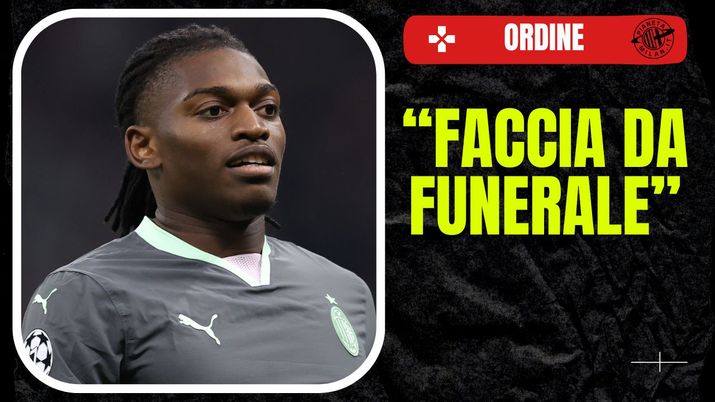 AC Milan Leao Fonseca