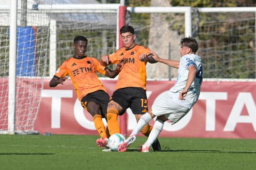 Getty Images Roma, riparte il sogno di Bah: dalla rottura del crociato alla convocazione. Ecco chi è- immagine 2