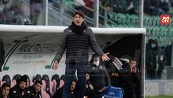 Bari-Cagliari, Mignani: “Mancano le parole, non rivedrò mai il gol di Pavoletti”