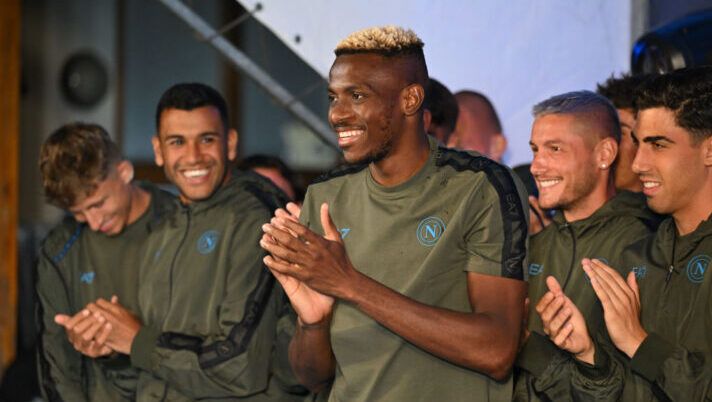 INFO SOS – Osimhen, sì al PSG ma tra club è stand-by: ora con il Chelsea e Lukaku… - immagine 1