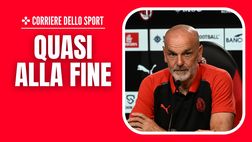 Milan-Cagliari, l’ammissione di Pioli nella conferenza stampa della vigilia