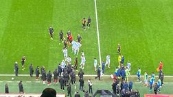 Clamoroso in Turchia: rigore dubbio, Morata segna, l’Adana lascia il campo! Ora show Mourinho?