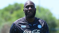Lukaku, il Napoli non lo metterà fuori rosa ma il destino è segnato – CdS