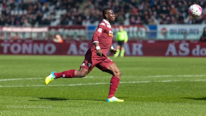 Toro, Acquah freme per tornare titolare contro l’Udinese - immagine 1