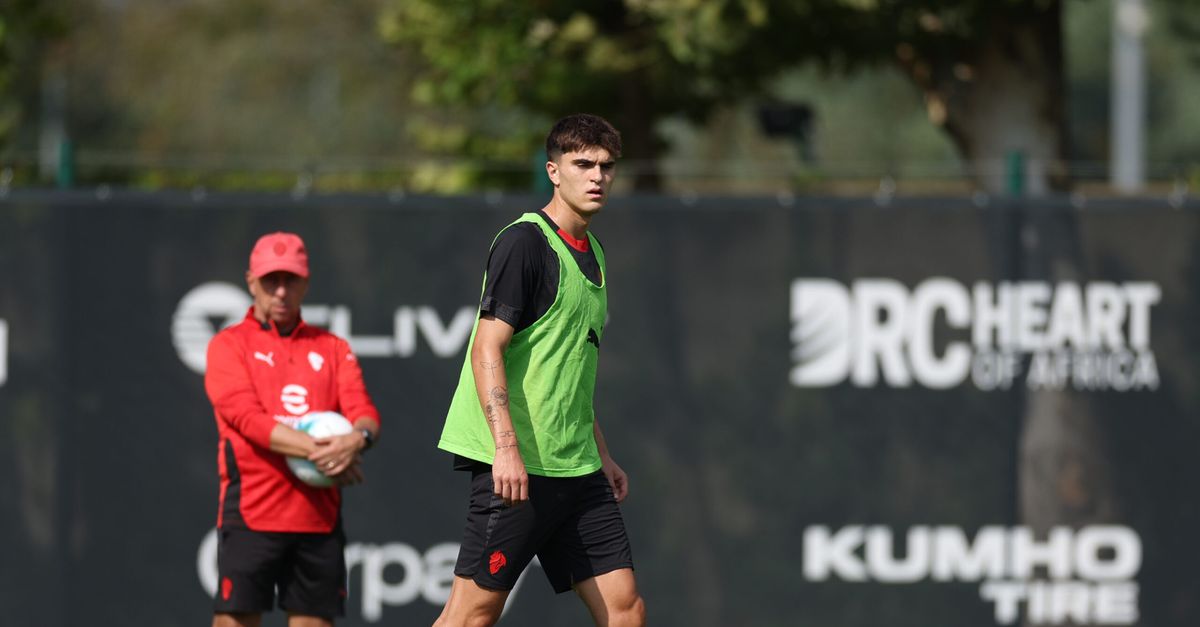 Milan Lecce, Bartesaghi: “Ci siamo posti un obiettivo quest’anno”