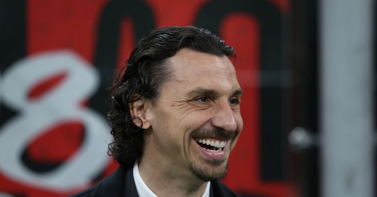 Milan, Ibrahimovic più forte di Messi e Ronaldo? Ecco la sua (non) risposta Milan, Ibrahimovic più forte di Messi e Ronaldo? Ecco la sua (non) risposta