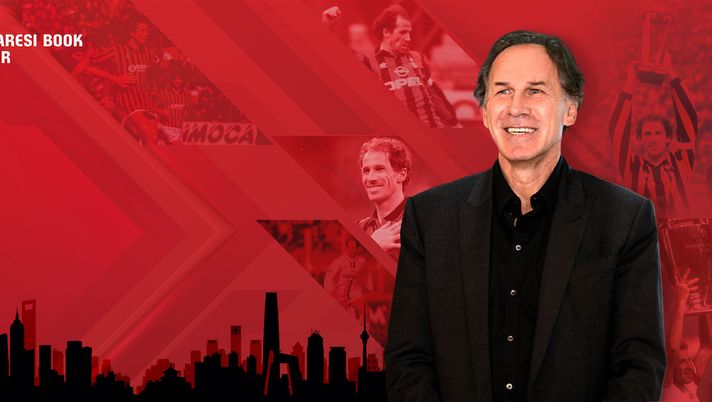 Milan, Baresi in Cina: quattro giorni di eventi tra Shanghai e Pechino AC Milan Baresi Tour Cina 2023