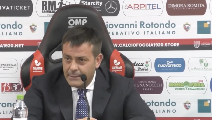 Foggia, salta la trattativa per il passaggio di proprietà: adesso calciomercato  Foggia