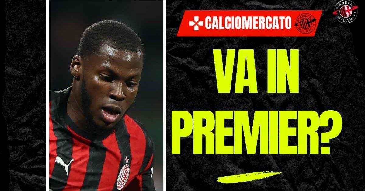 Calciomercato Milan, Moretto: “Pronta l’offerta del Nottingham per Musah” Calciomercato Milan, Moretto: “Pronta l’offerta del Nottingham per Musah”