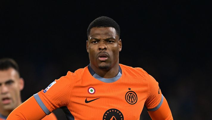 Getty Images Inter, De Vrij-Dumfries le brutte notizie. Inzaghi attende gli esami: Bastoni e Cuadrado pronti - immagine 1