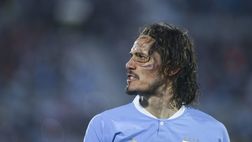 Uruguay, Cavani lascia la nazionale: il toccante annuncio sui social