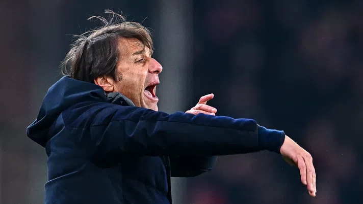 conte napoli calciomercato