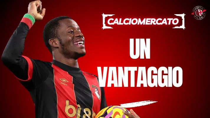 Calciomercato Milan, Ouattara il colpo? Spunta un vantaggio. Ecco quale