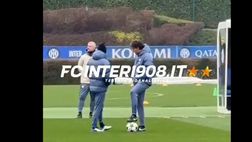 VIDEO / L’Inter si prepara alla sfida col Bayer: Inzaghi concentratissimo