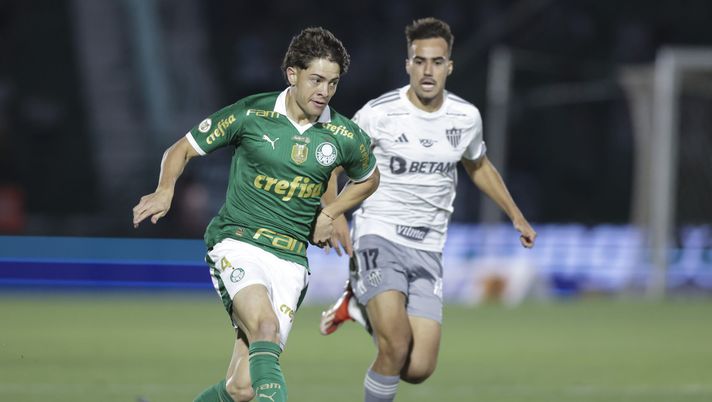 Getty Images Mercato Roma, dal Brasile: pressing su Giay. Il Palmeiras lo valuta 18 milioni - immagine 1