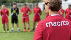 Padova, Harder: “Curioso di mettermi in gioco tra i grandi. Mi ispiro a De Jong”