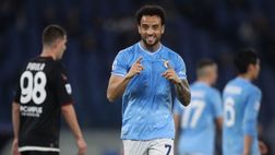 Lazio-Verona, formazioni ufficiali: la decisione su Felipe, Immobile, Kamada, Isaksen e Suslov