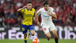 Juanlu, nervi tesi tra Napoli e Siviglia: la posizione del calciatore – TS