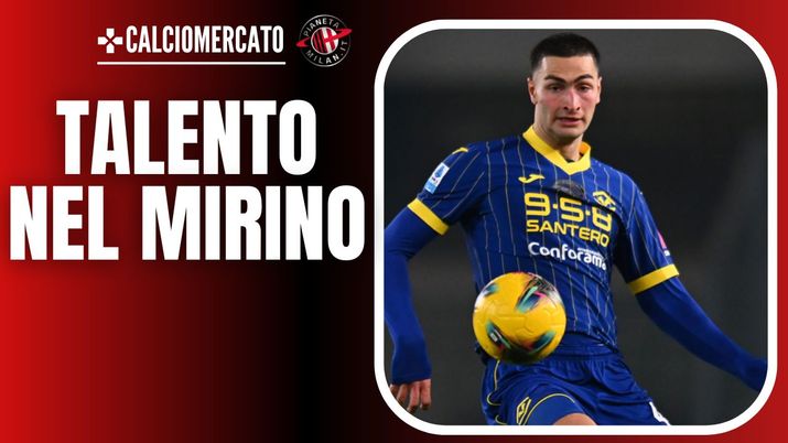 Diego Coppola Verona Calciomercato AC Milan