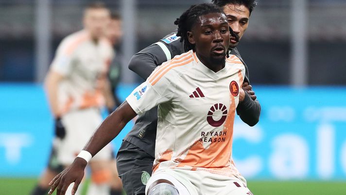 Getty Images Milan-Roma, Giudice Sportivo: due giornate di squalifica a Fonseca. Koné in diffida - immagine 1