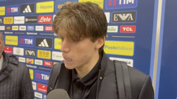 Palestra in zona mista: “A chi dedico questo debutto. Gattuso mi ha detto che…”