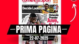 Prima pagina Corriere dello Sport: “Allegri, chiavi a Modric”