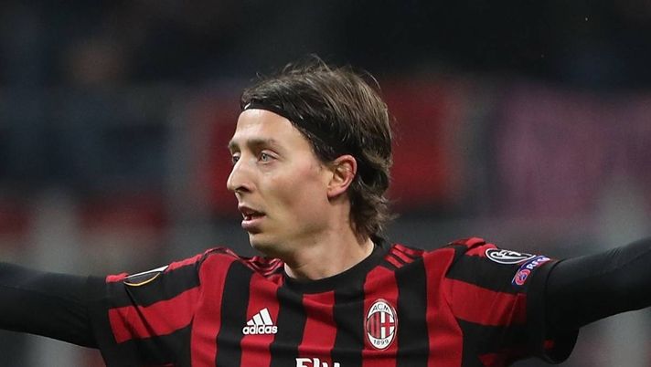 Montolivo: 'Il Milan è un po' incompleto. Non può giocare con un vero attaccante'