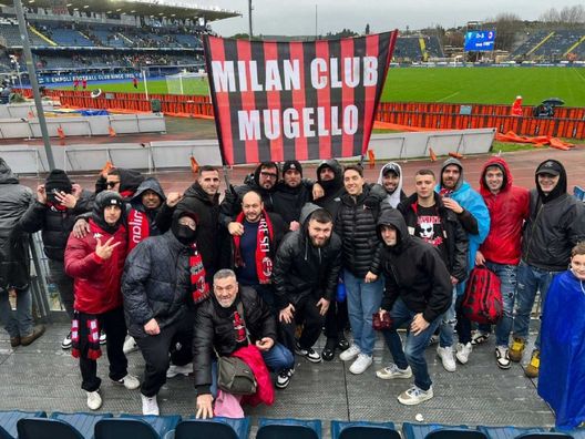 Milan Club Mugello, Riccardo Celi: “Aggregazione e passione rossonera nel cuore della Toscana”- immagine 2