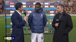 Thuram: “Tanti gol? Sto ascoltando Lautaro, adoro giocare con lui. Il Napoli…”