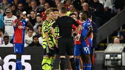 Arsenal contro Crystal Palace, il derby che unisce nord e sud di Londra