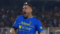 Derby della Capitale, l’esultanza di Falcone accende le polemiche tra Lazio e Roma