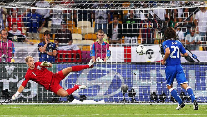 Wayne Rooney racconta: “Nel 2012 quando Pirlo ha fatto il cucchiaio…” - immagine 1