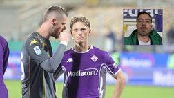 VN – “E’ andata bene, ma la Fiorentina è impresentabile. Fate qualcosa”