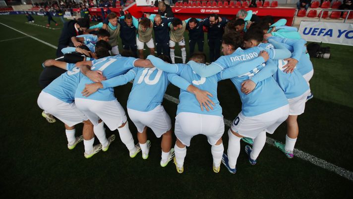 Atletico Madrid-Lazio Primavera