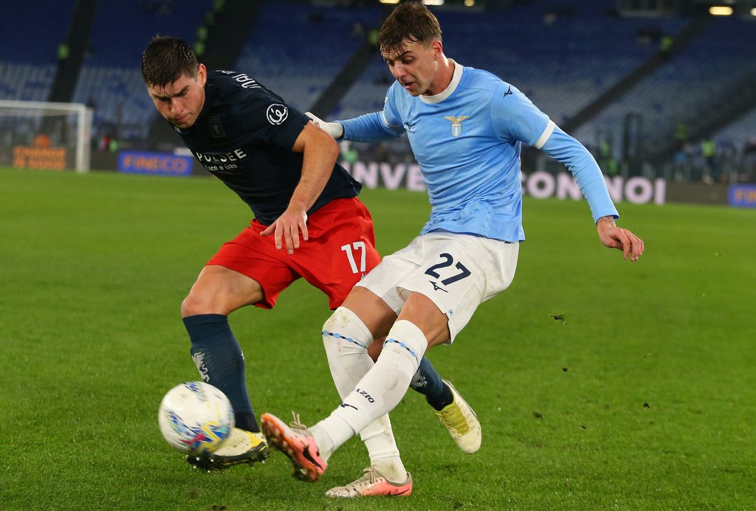 Lazio-Genoa, le migliori immagini della ventitreesima di Serie A – GALLERY - immagine 46