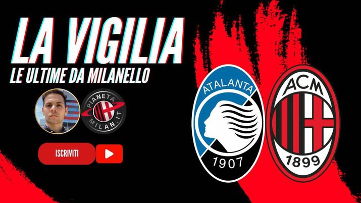 ATALANTA-MILAN, FONSECA: “Non è MAI il momento giusto per giocare con loro”. Su Leao... ATALANTA-MILAN, FONSECA: “Non è MAI il momento giusto per giocare con loro”. Su Leao...