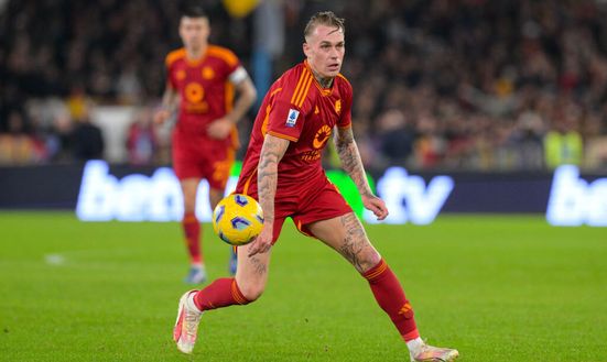 Roma, da Aouar a Sanches: i nuovi faticano. Mou può pensare ad una svolta ‘azzurra’- immagine 3