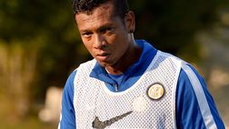 Guarin: “Scambio con Vucinic? Vi racconto. Inter è famiglia. L’alcol? Icardi, Mancini…”