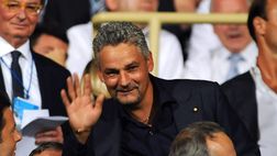 Baggio: “Un onore essere oggi a Firenze per il mio amato maestro”