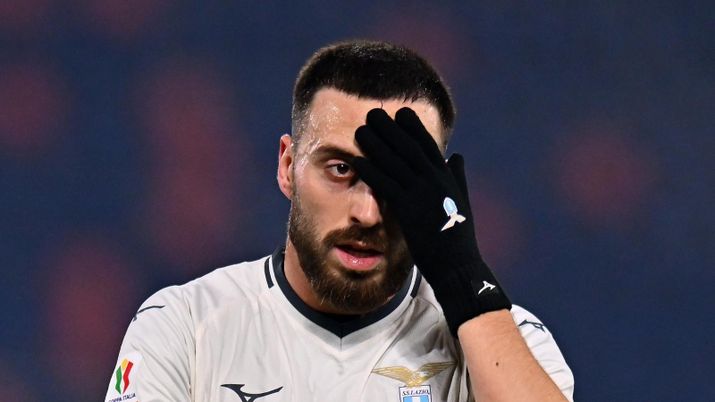 Mario Gila, obiettivo calciomercato Milan