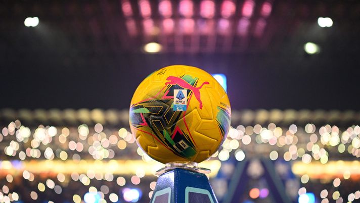 serie A trentasettesima giornata