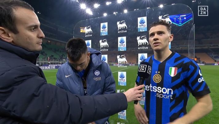 Asllani: “Portiamo a casa questi 3 punti. Lautaro? Contenti di avere un capitano così” - immagine 1