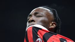 Monza-Milan, torna Abraham: ricaduta per Jovic. Le ultime