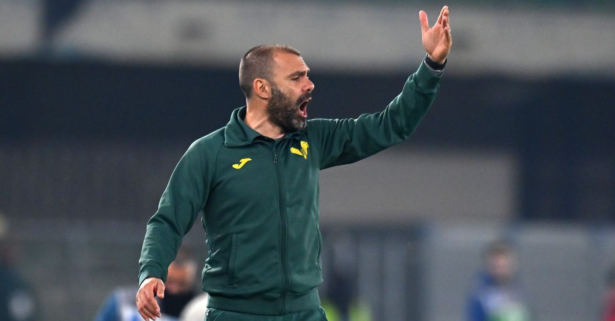 Verona, Sammarco: "Grande dispiacere, abbiamo lottato da squadra unita"
