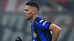 Derby Milan-Inter, Asllani: “Da tifoso interista non potevo chiedere di più”