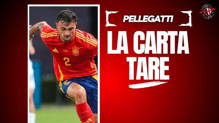 Calciomercato Milan, Pellegatti: 'Per Pubill c'è un vantaggio'
