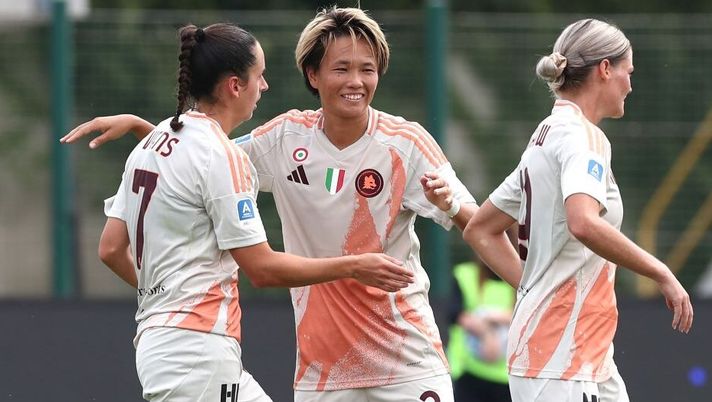 Women’s Champions League, alle 18:45 si gioca Roma-Wolfsburg al ‘Tre Fontane’ - immagine 1